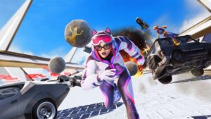 【注目の島】Impossible Ramps A2RL