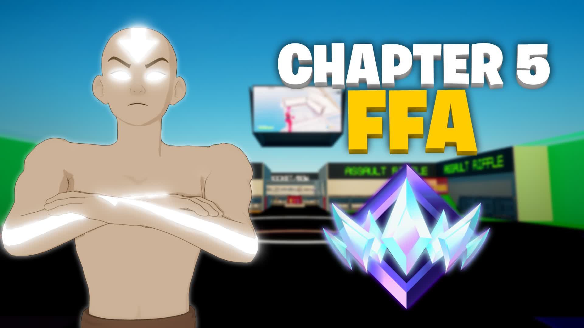 【注目の島】FFA Chapter 5