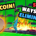 【注目の島】50 Ways to Eliminate in Fortnite