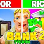 【注目の島】BANK TYCOON 2