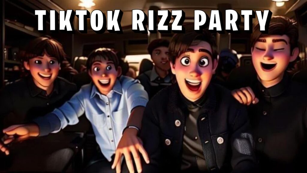 【注目の島】⭐TIKTOK RIZZ PARTY - FFA⭐