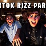 【注目の島】⭐TIKTOK RIZZ PARTY - FFA⭐