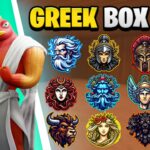 【注目の島】🏛️GREEK BOXPVP🔱