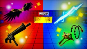 【注目の島】EXCITING RED VS BLUE  🔴 🔵