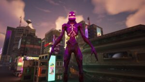 【注目の島】BATTLE MEGA CITY