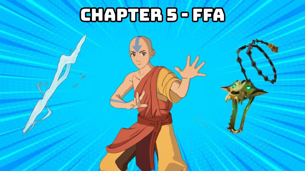 【注目の島】⭐NEW WEAPONS CH5 GUN GAME HERO ONE SHOT⭐