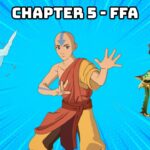 【注目の島】⭐NEW WEAPONS CH5 GUN GAME HERO ONE SHOT⭐