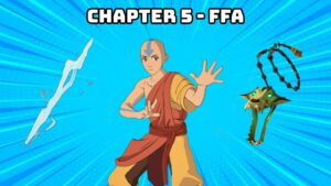 【注目の島】⭐NEW WEAPONS CH5 GUN GAME HERO ONE SHOT⭐