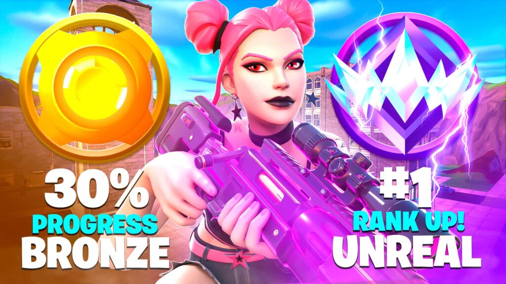 【注目の島】RANKED TILTED ONE SHOT🎯