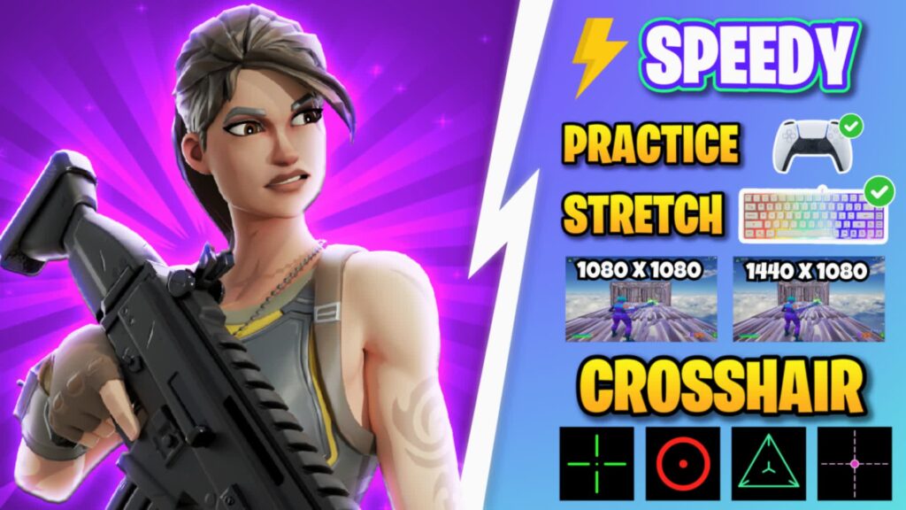 【注目の島】SPEEDY 1V1