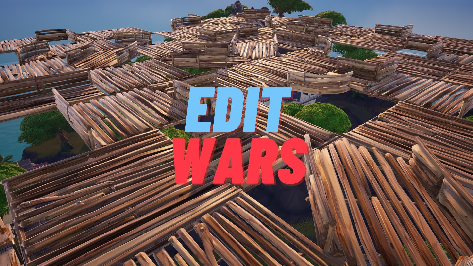 【注目の島】Edit Wars