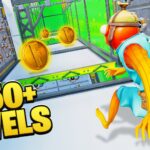 【注目の島】250+ EASY PARKOUR