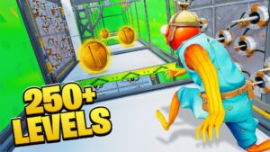 【注目の島】250+ EASY PARKOUR