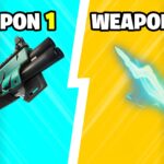 【注目の島】🎯 MEGA TILTED GUN GAME ⭐