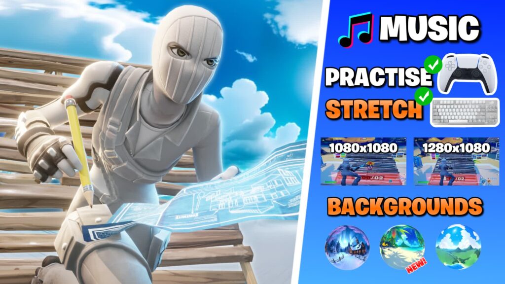 【注目の島】KIDO 1V1 [MUSIC]