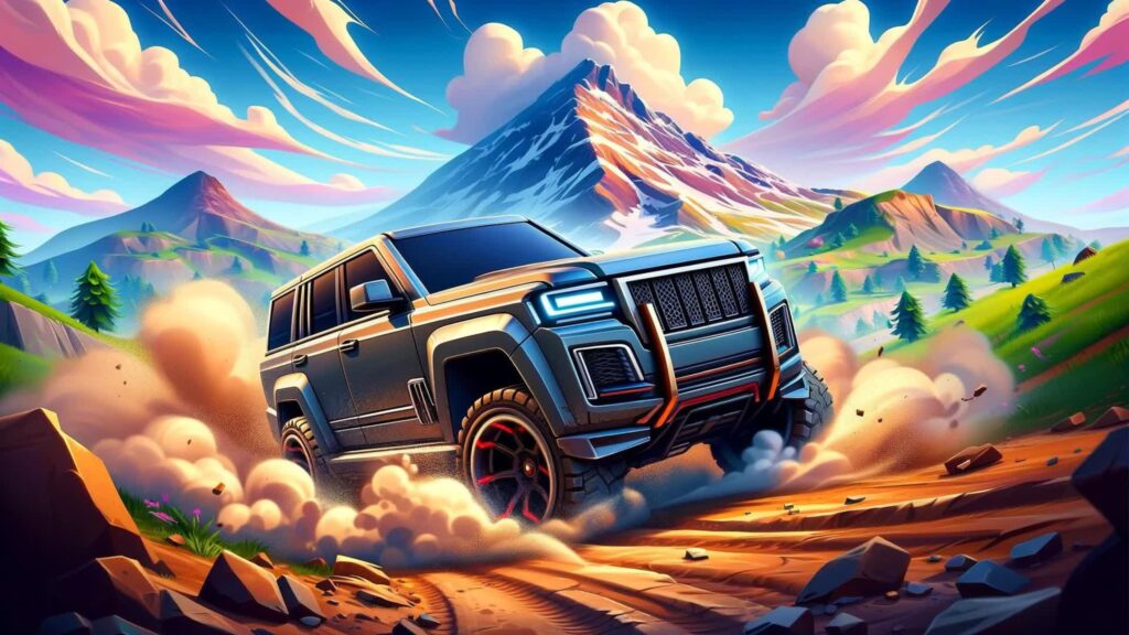 【注目の島】CHAPTER 5 SEASON 2 DRIVE