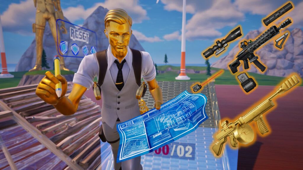 【注目の島】Midas Build Fights 👑