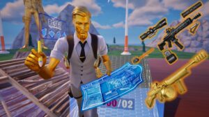 【注目の島】Midas Build Fights 👑