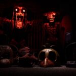 【注目の島】FNAF - BASEMENT | THE JOY OF CREATION