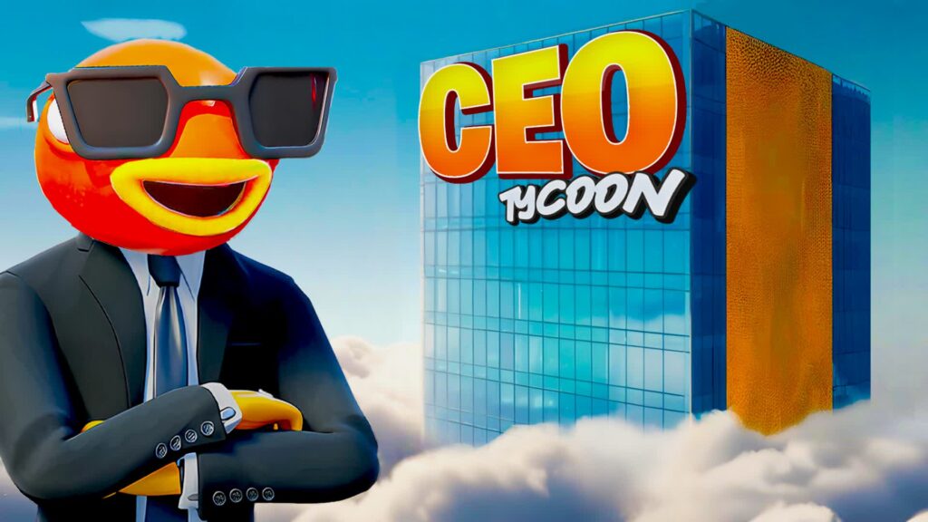 【注目の島】CEO TYCOON 🤵