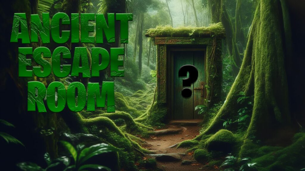 【注目の島】🧠 Ancient Escape Room 🧠