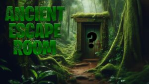 【注目の島】🧠 Ancient Escape Room 🧠