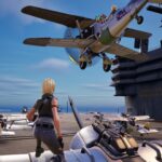 【注目の島】RED🔴VS BLUE🔵 war-Attack Enemy Carrier!