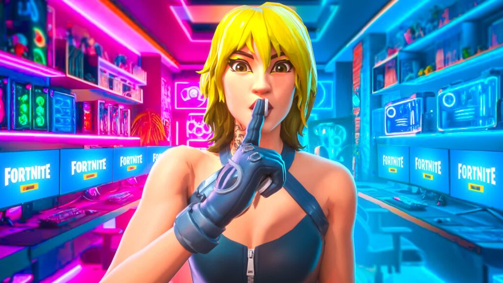 【注目の島】GAMING ROOM | HIDE AND SEEK