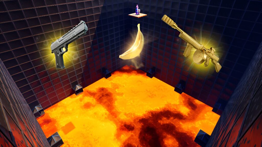 【注目の島】SCRIMS IS LAVA