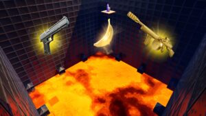 【注目の島】SCRIMS IS LAVA
