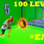 【注目の島】100 LEVEL EASY DEATHRUN