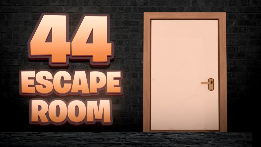 【注目の島】44 ESCAPE ROOM