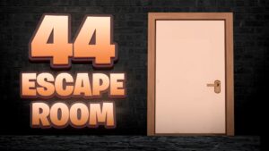 【注目の島】44 ESCAPE ROOM