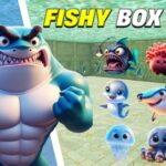 【注目の島】🐳FISHY BOX PVP🐡