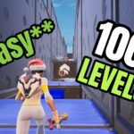 【注目の島】Medium Parkour 100+ ✨