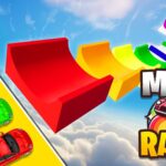 【注目の島】CRAZY MEGA RAMP 🌈