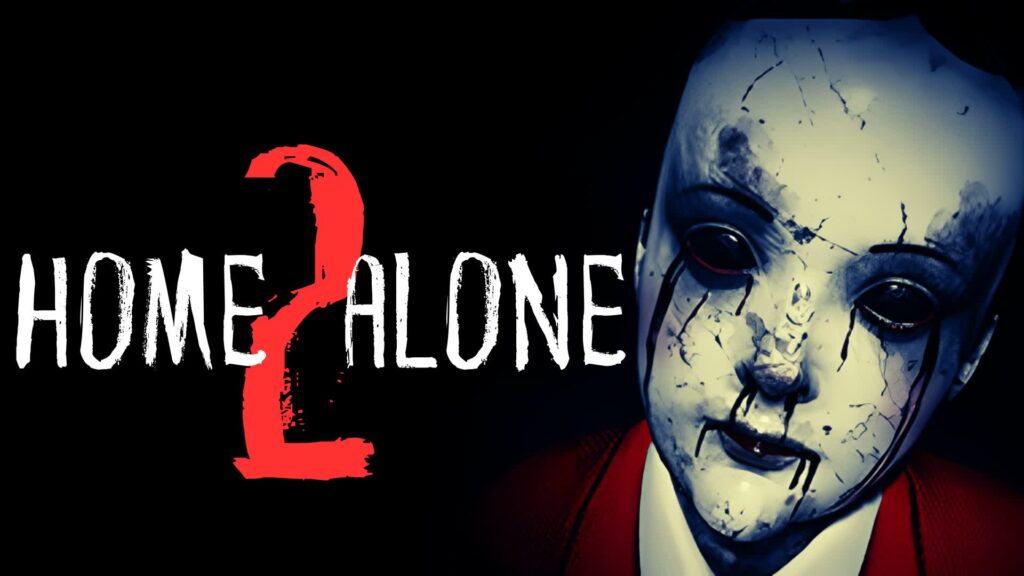 【注目の島】HOME ALONE 2 [HORROR]