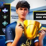 【注目の島】🏆 CHAMPIONS BOX FIGHTS (RANKED)