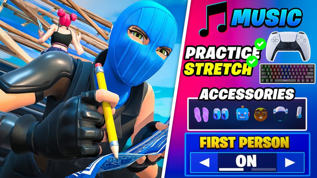 【注目の島】🐸 MEME 1V1 [MUSIC]