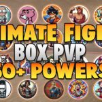 【注目の島】Ultimate Fights Box PVP 📦