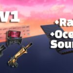 【注目の島】Relaxed 1v1s