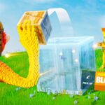 【注目の島】🧱FORTCRAFT BLOCK BUILDING