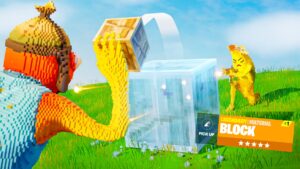 【注目の島】🧱FORTCRAFT BLOCK BUILDING