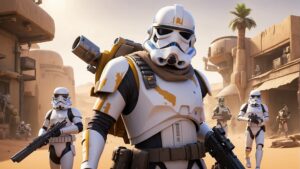 【注目の島】Galactic Assault: Mos Eisley