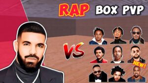 【注目の島】RAP BOX PVP 📦