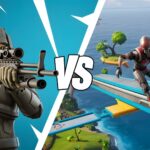 【注目の島】🎯Snipers Parkour🏃♂️