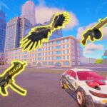 【注目の島】🏙️CITY ALL WEAPONS-FREE FOR ALL✈️