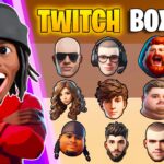 【注目の島】TWITCH BOX PVP 📦