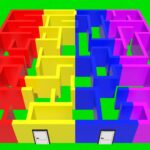【注目の島】ESCAPE ROOM - RAINBOW 🌈