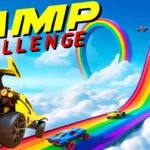 【注目の島】50 RAMP CHALLENGES 🚀